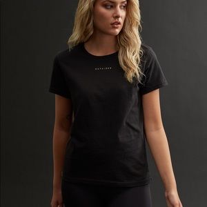 Black Tentree Outsider T-Shirt